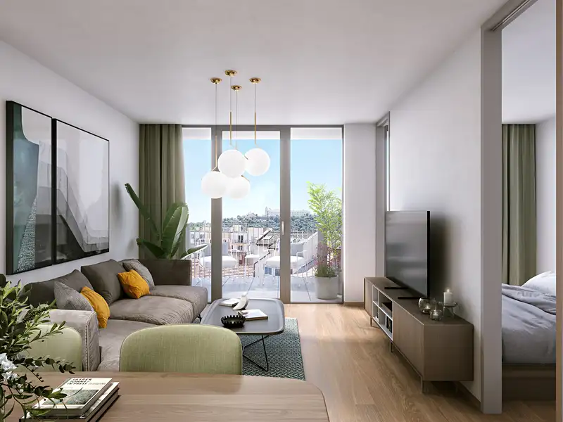 Prodej bytu 3+kk 86 m², Brno – náhled fotky 2