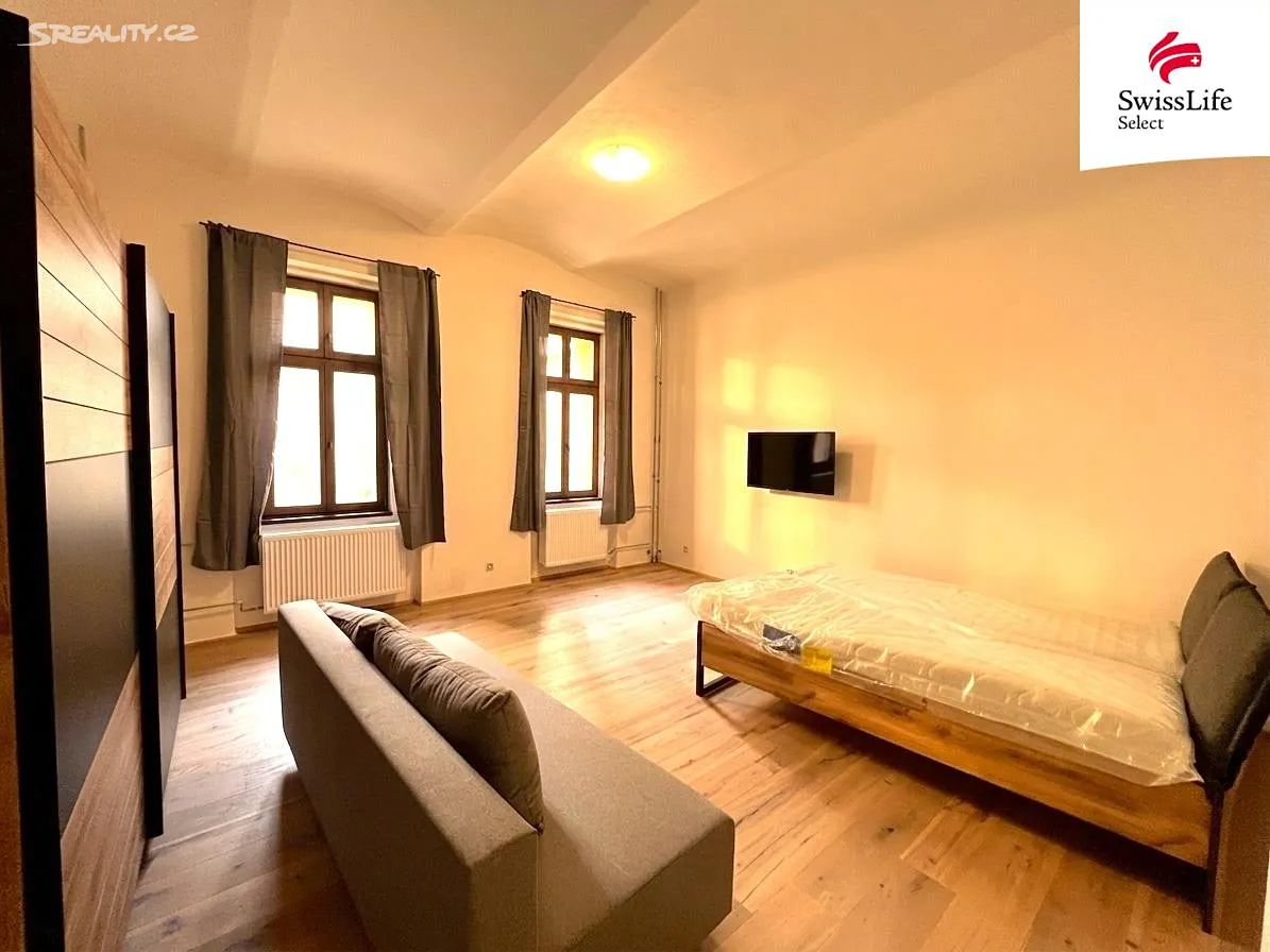 Pronájem bytu 2+kk 54 m² - Widok 4