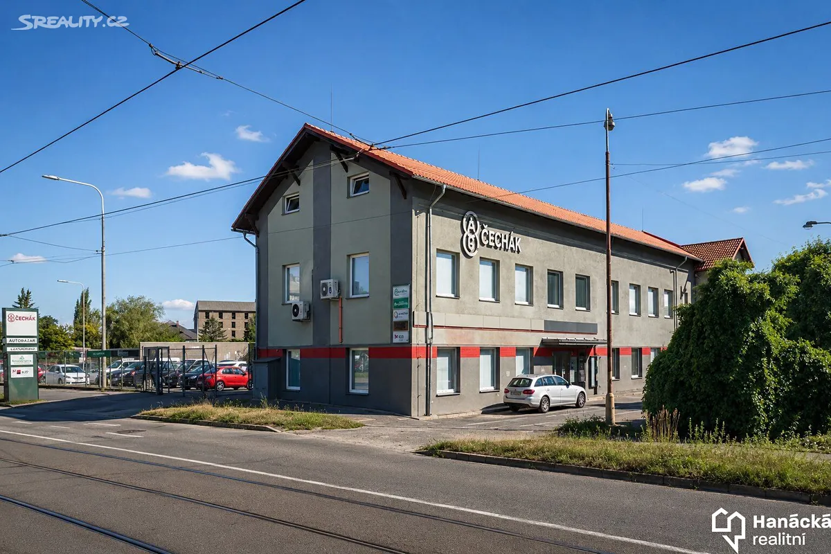 Pronájem kanceláře 29 m², Olomouc