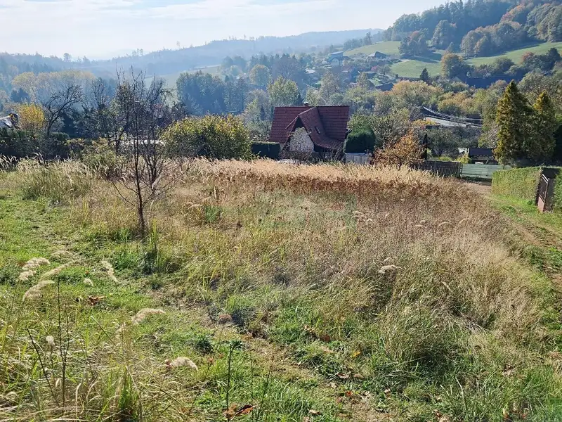 Prodej stavebního pozemku 915 m², Řehenice – náhled fotky 3