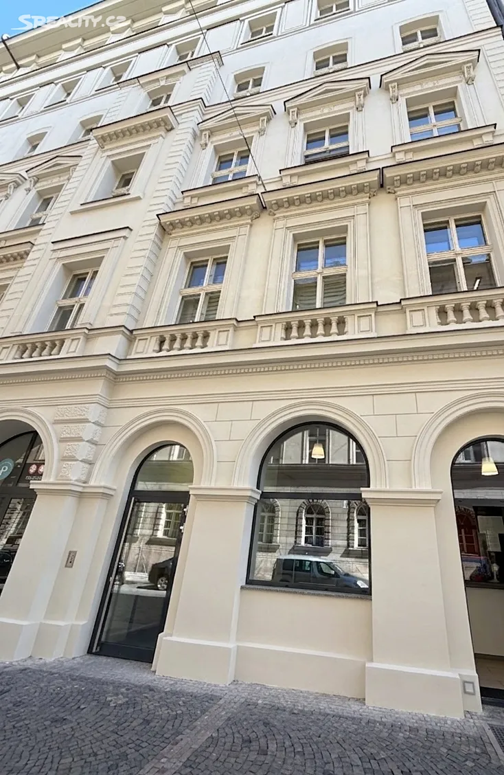 Pronájem obchodního prostoru 20 m² – pohled 2