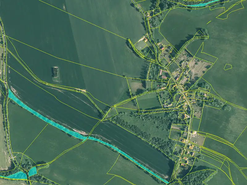 Prodej pozemku 52 m², Kynšperk nad Ohří – náhled fotky 2