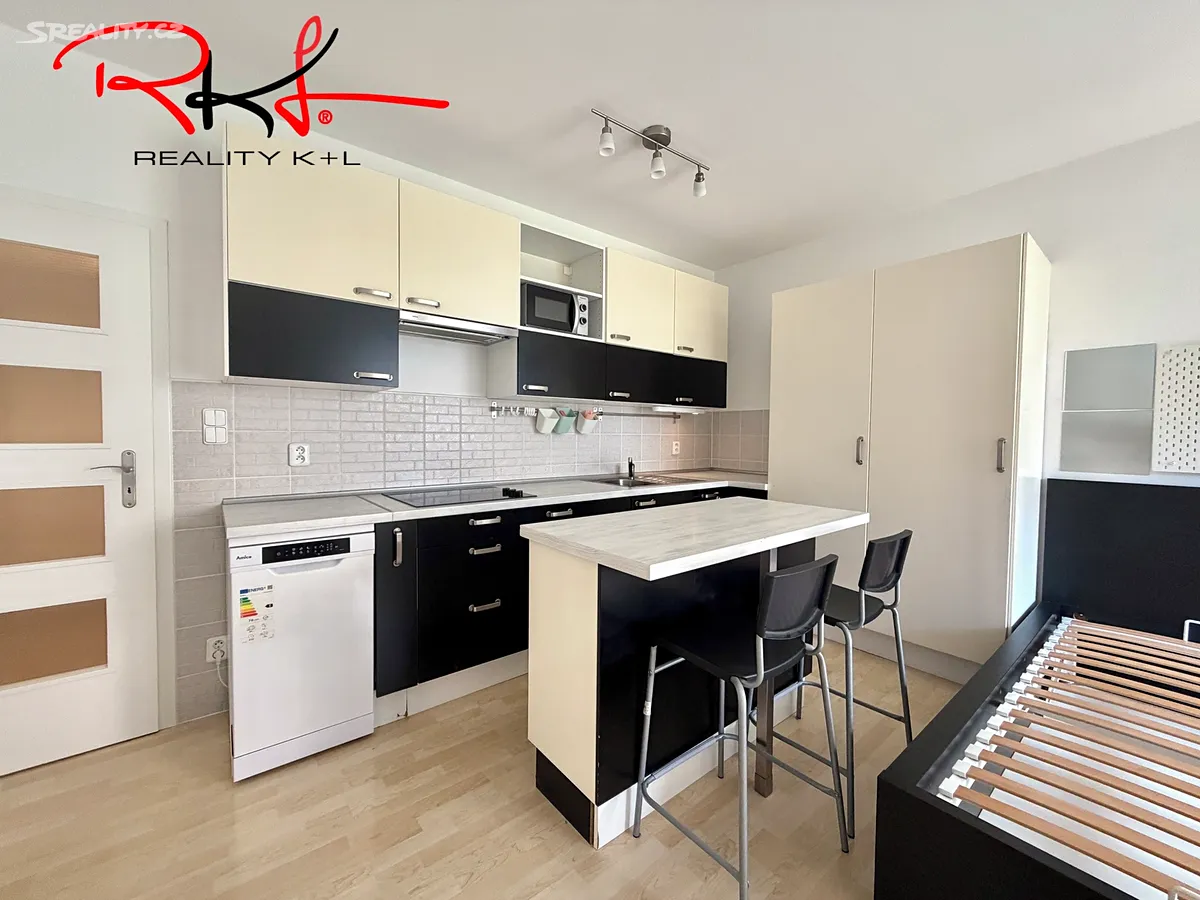Pronájem bytu 1+kk 31 m², Praha