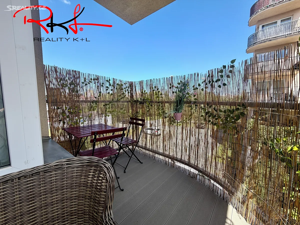 Pronájem bytu 1+kk 31 m² – pohled 6