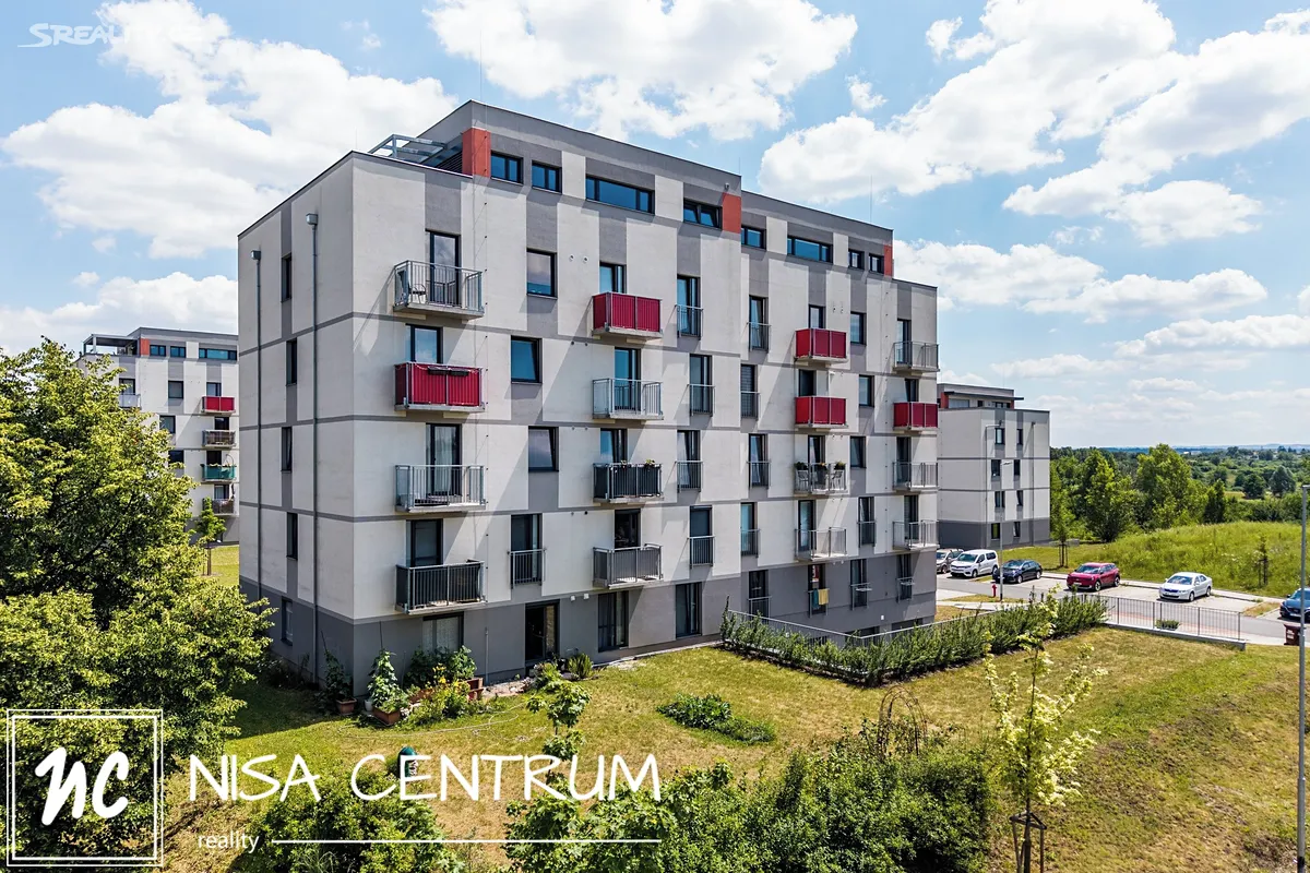 Prodej bytu 2+1 58 m², Praha