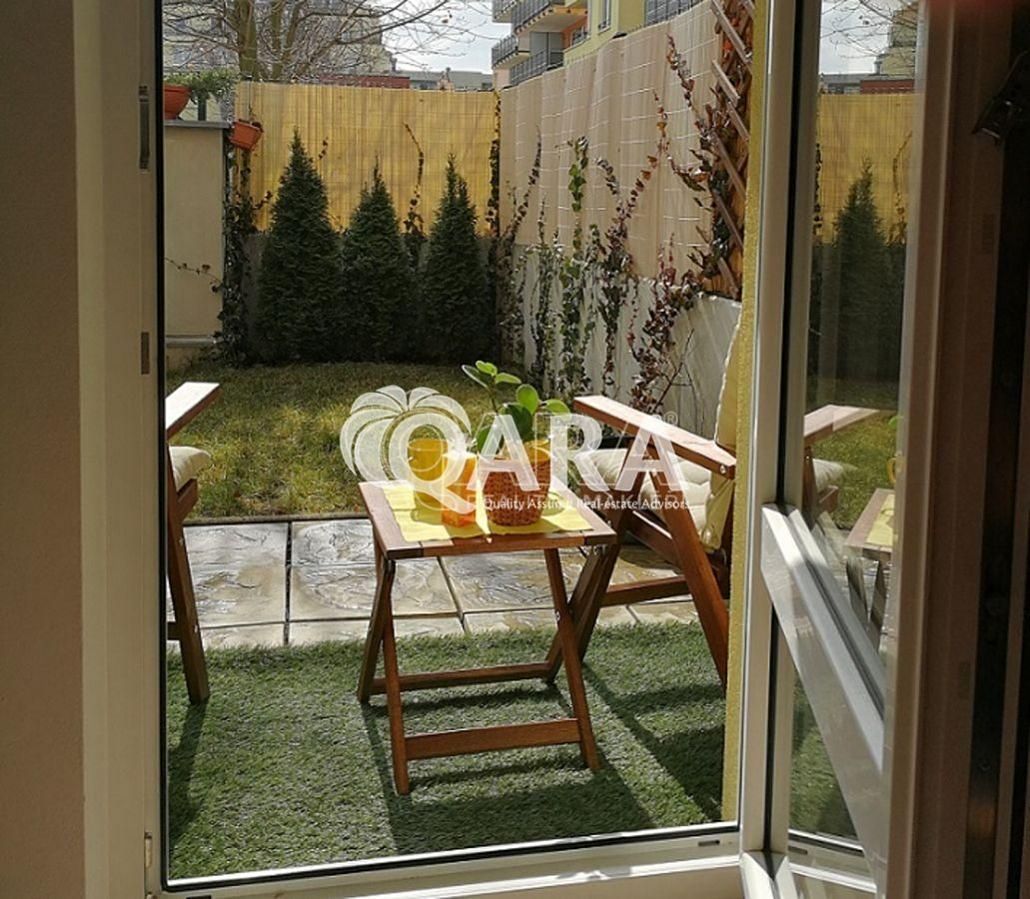 Pronájem bytu 1+kk 28 m²