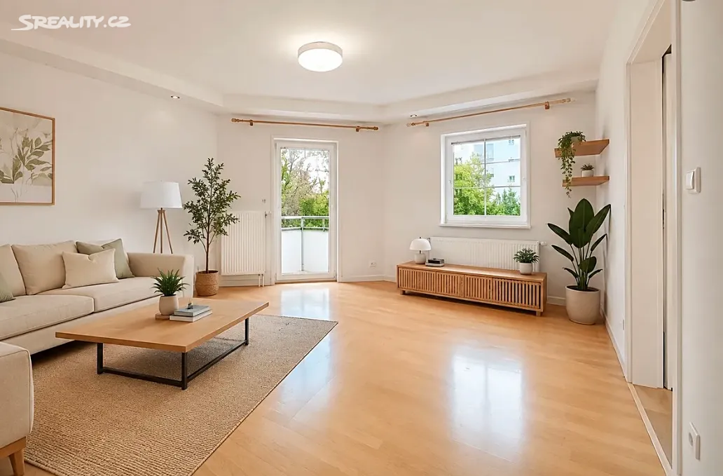Prodej bytu 3+1 76 m²