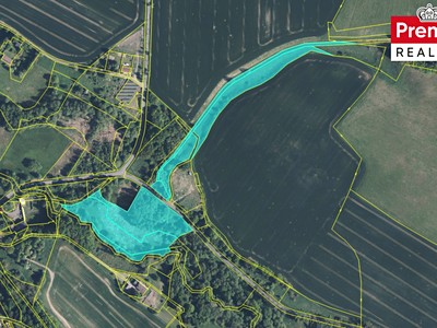 Prodej  pozemku 33 237 m²