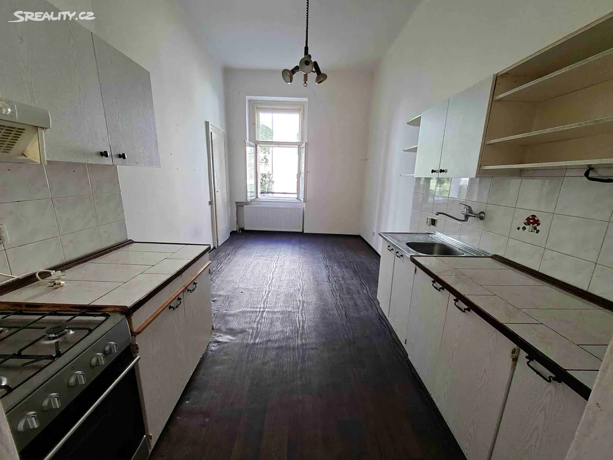 Pronájem bytu 3+1 90 m² – pohled 6