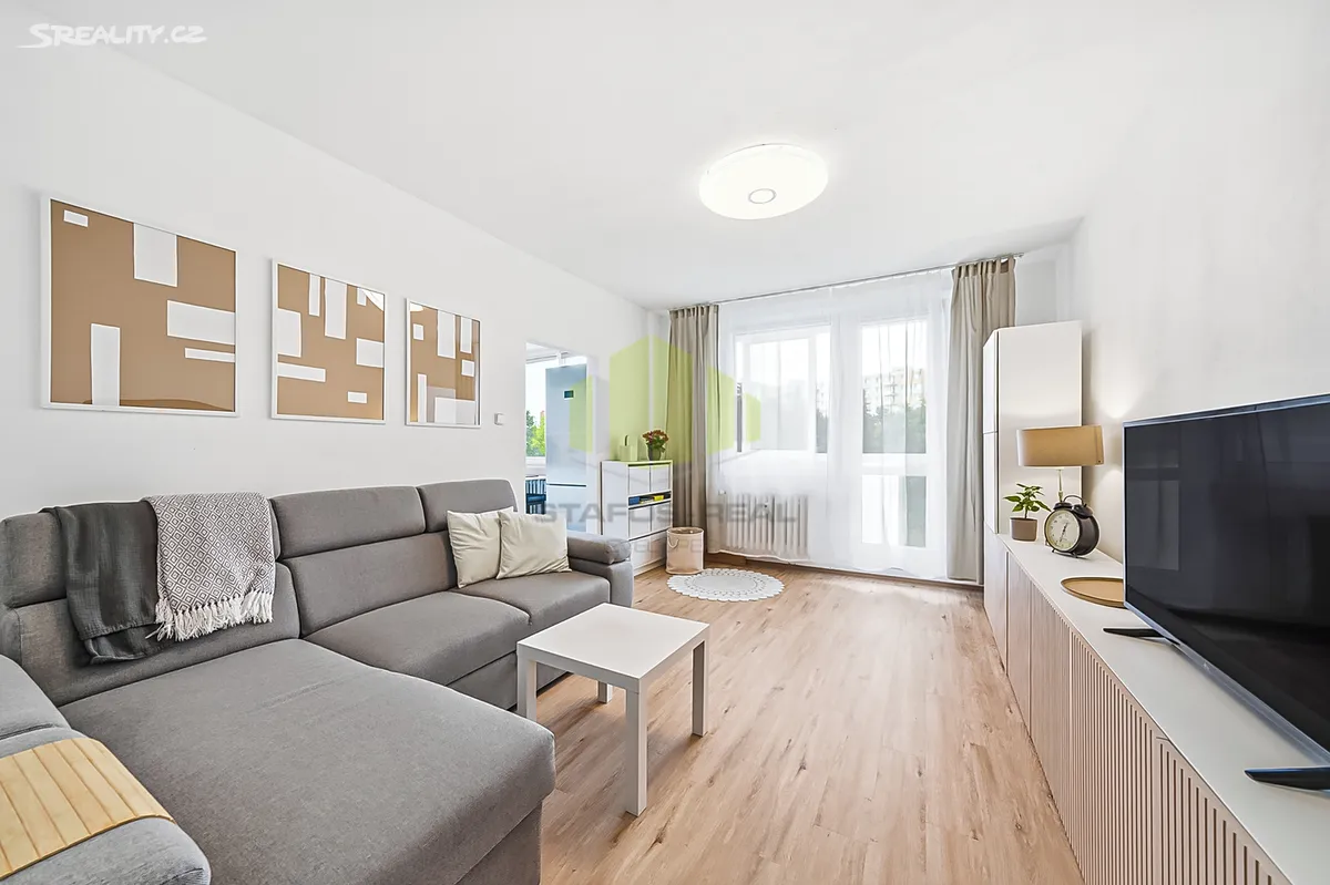 Prodej bytu 3+1 70 m², Olomouc