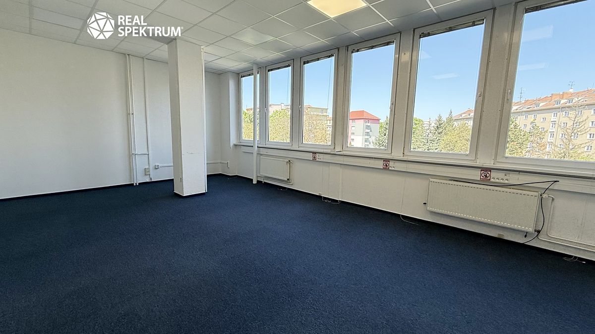 Pronájem kanceláře 258 m² – fotografie 2