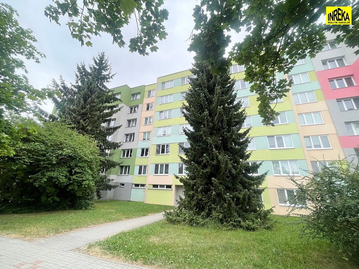 Prodej bytu 1+1 44 m²