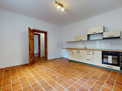 Pronájem bytu 1+1 40 m²