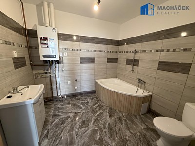 Pronájem bytu 3+kk 62 m²