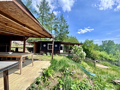 Prodej  chaty 12 m², pozemek 917 m²