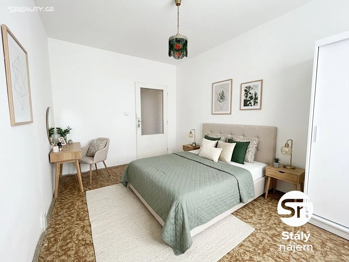 Pronájem bytu 2+kk 44 m² - Widok 2