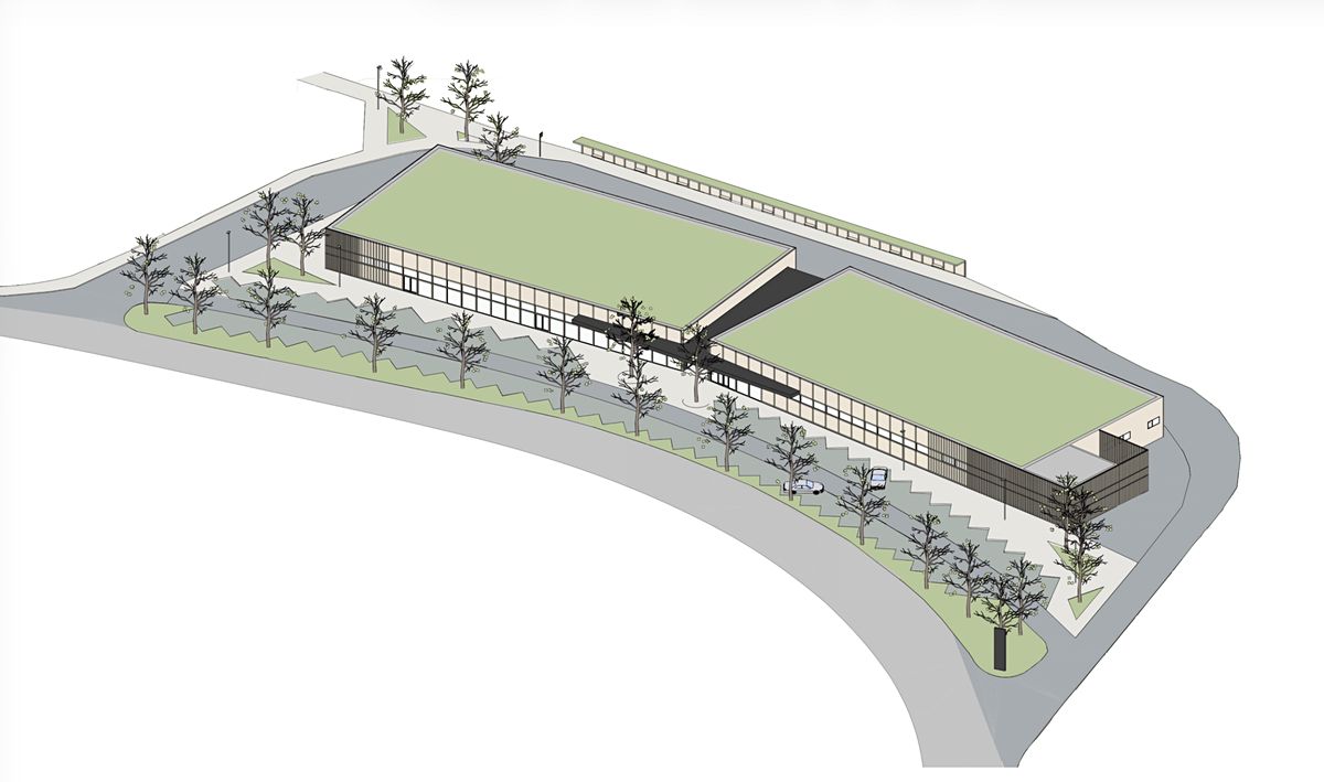 Pronájem obchodního prostoru 700 m² – fotografie 3