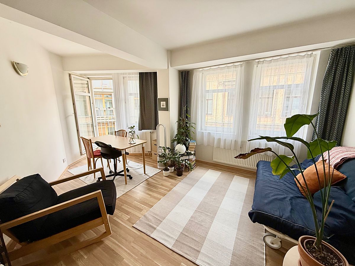 Prodej bytu 2+kk 50 m²