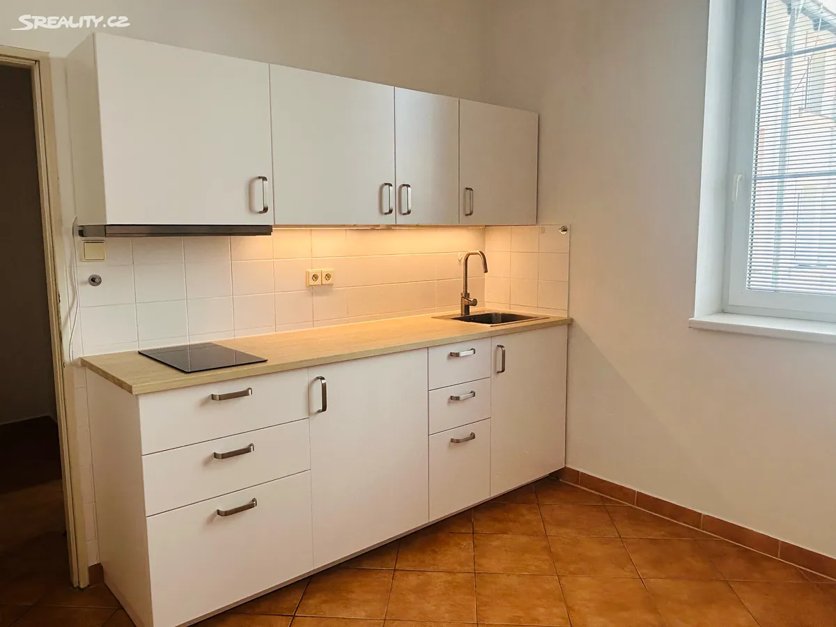 Pronájem bytu 1+1 32 m², Liberec