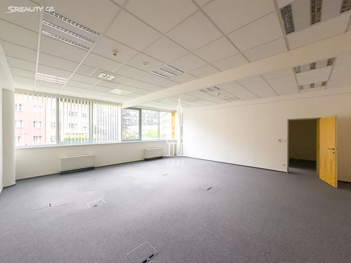 Pronájem kanceláře 235 m² - Widok 5