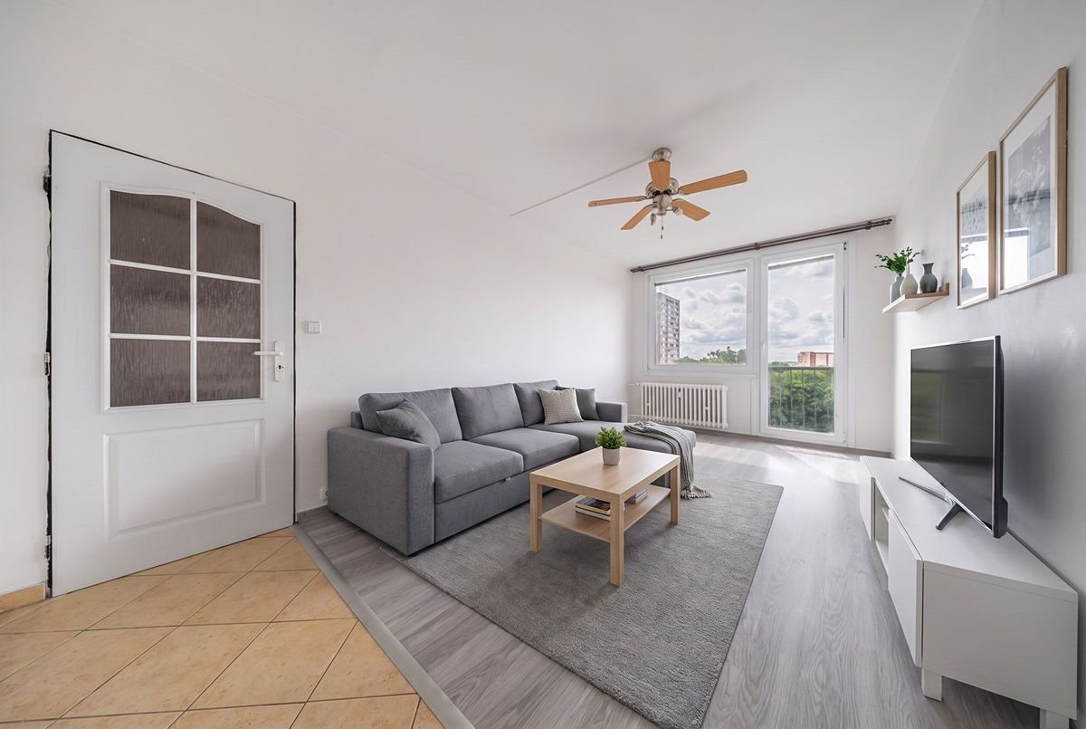 Prodej bytu 2+kk 43 m²