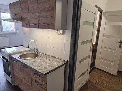 Pronájem bytu 1+kk 27 m²
