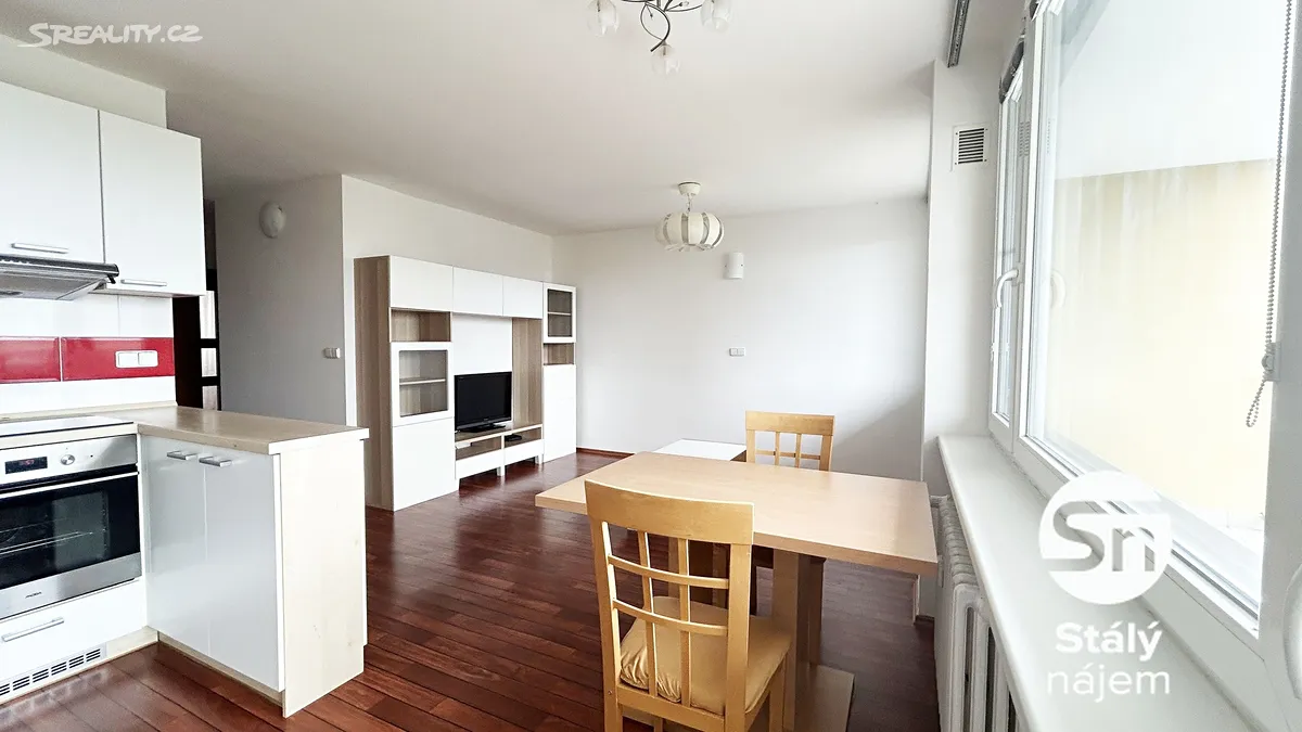 Pronájem bytu 3+kk 66 m² – pohled 4
