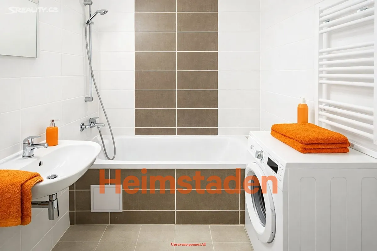 Pronájem bytu 2+1 52 m² - Widok 4
