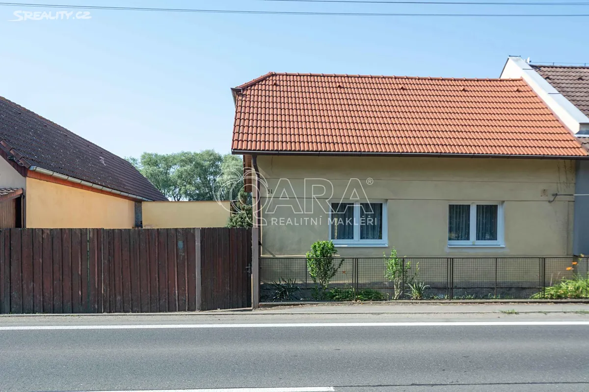 Prodej rodinného domu 90 m², pozemek 1141 m², Malý Újezd