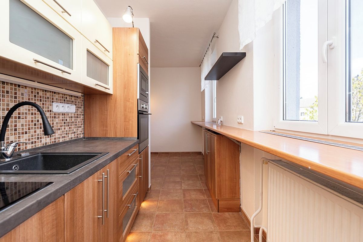 Pronájem bytu 2+1 69 m²
