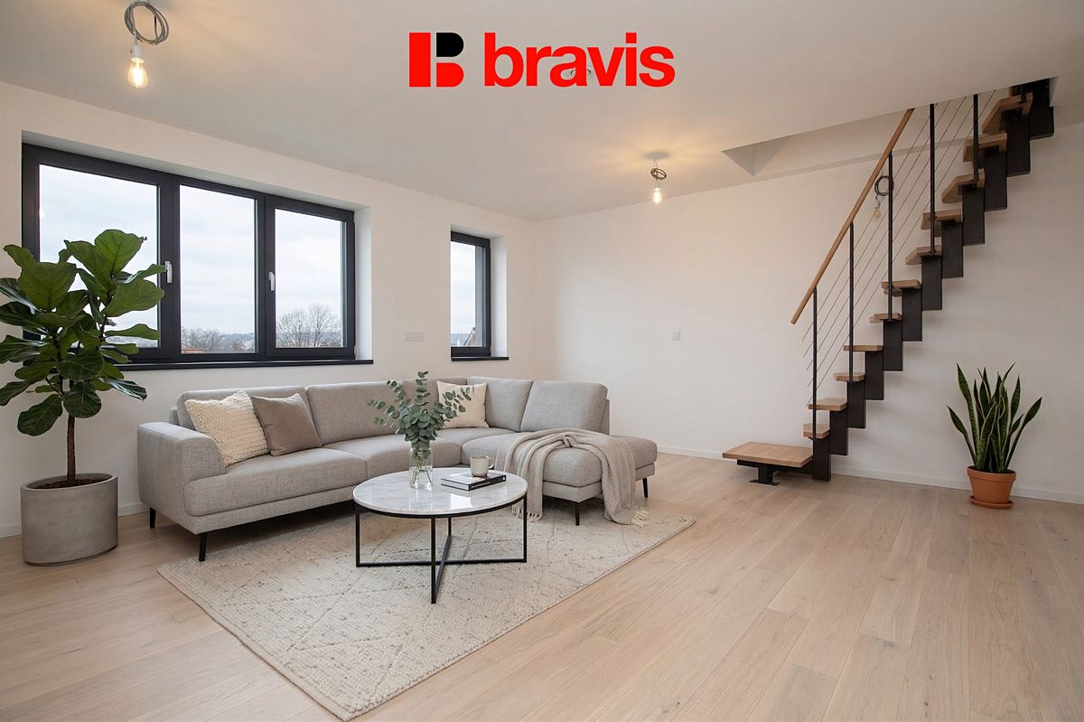 Prodej bytu 2+kk 58 m²