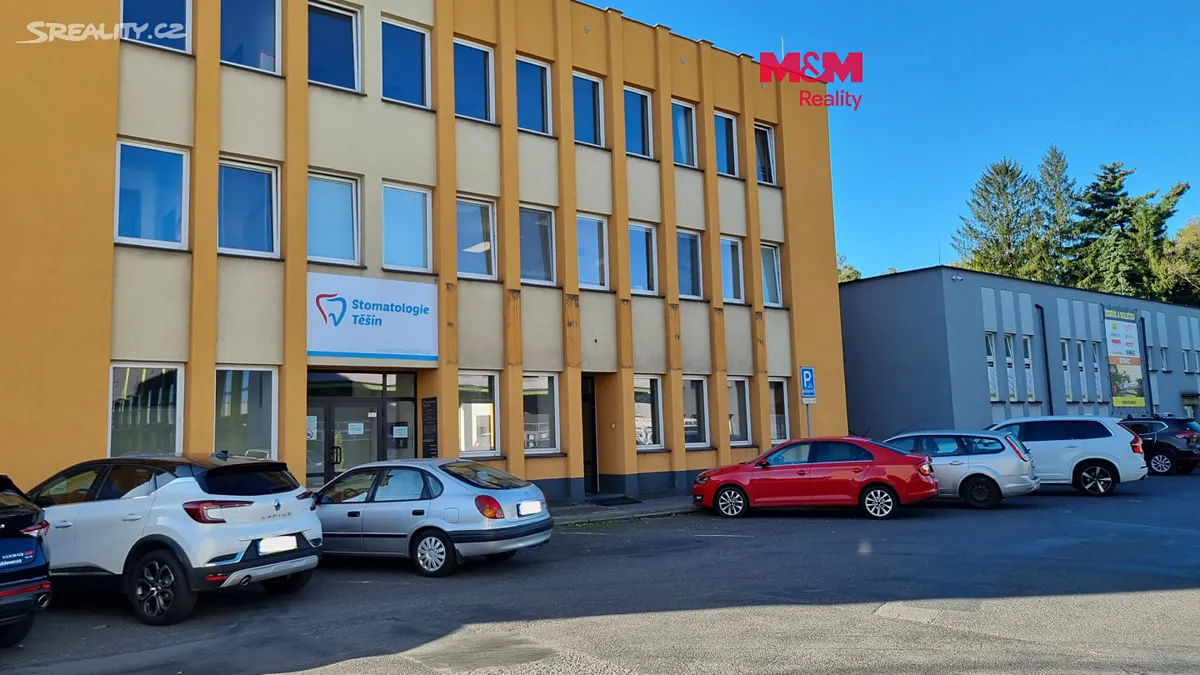 Pronájem obchodního prostoru 203 m²