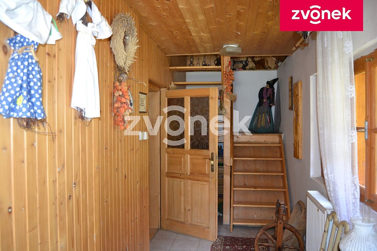 Prodej chalupy 90 m², pozemek 1424 m² – fotografie 3