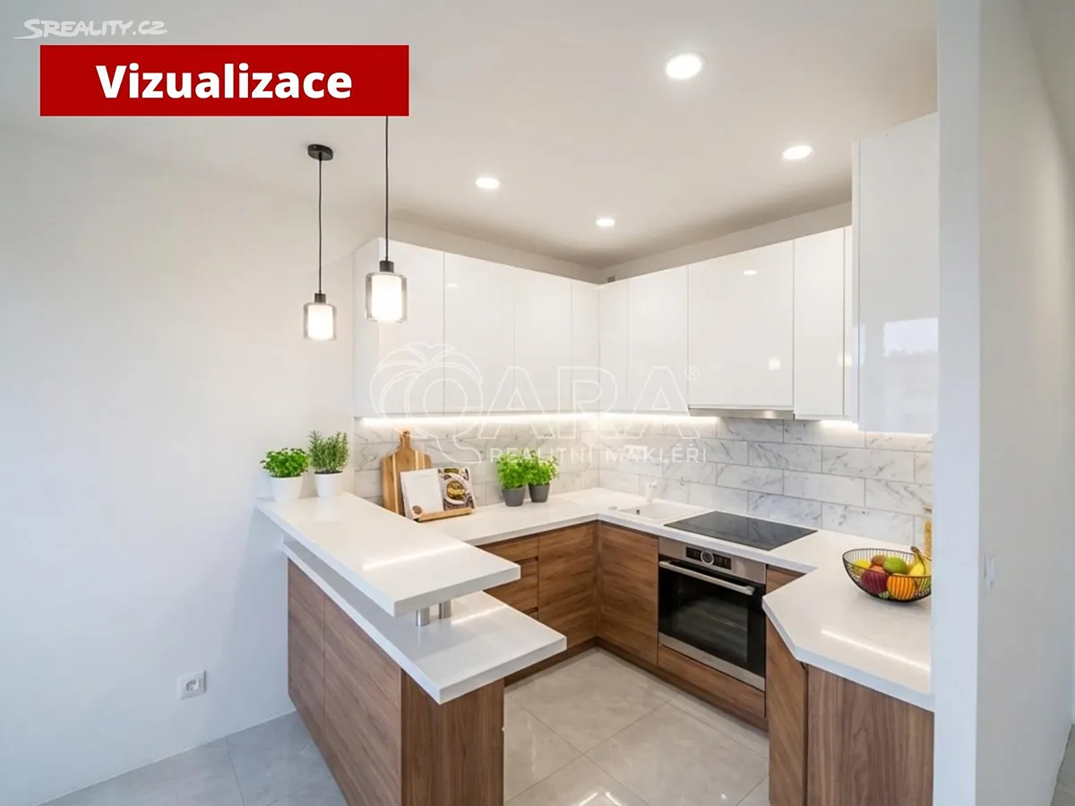Prodej bytu 3+kk 67 m², Praha