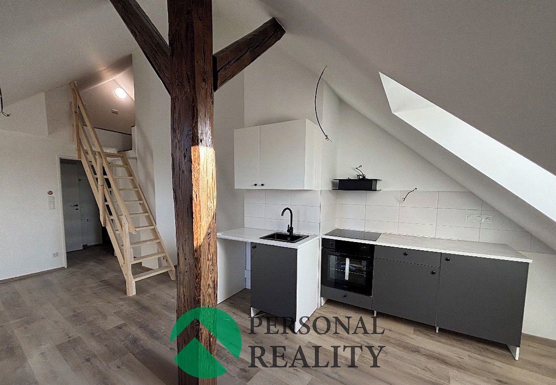 Pronájem bytu 1+kk 46 m²