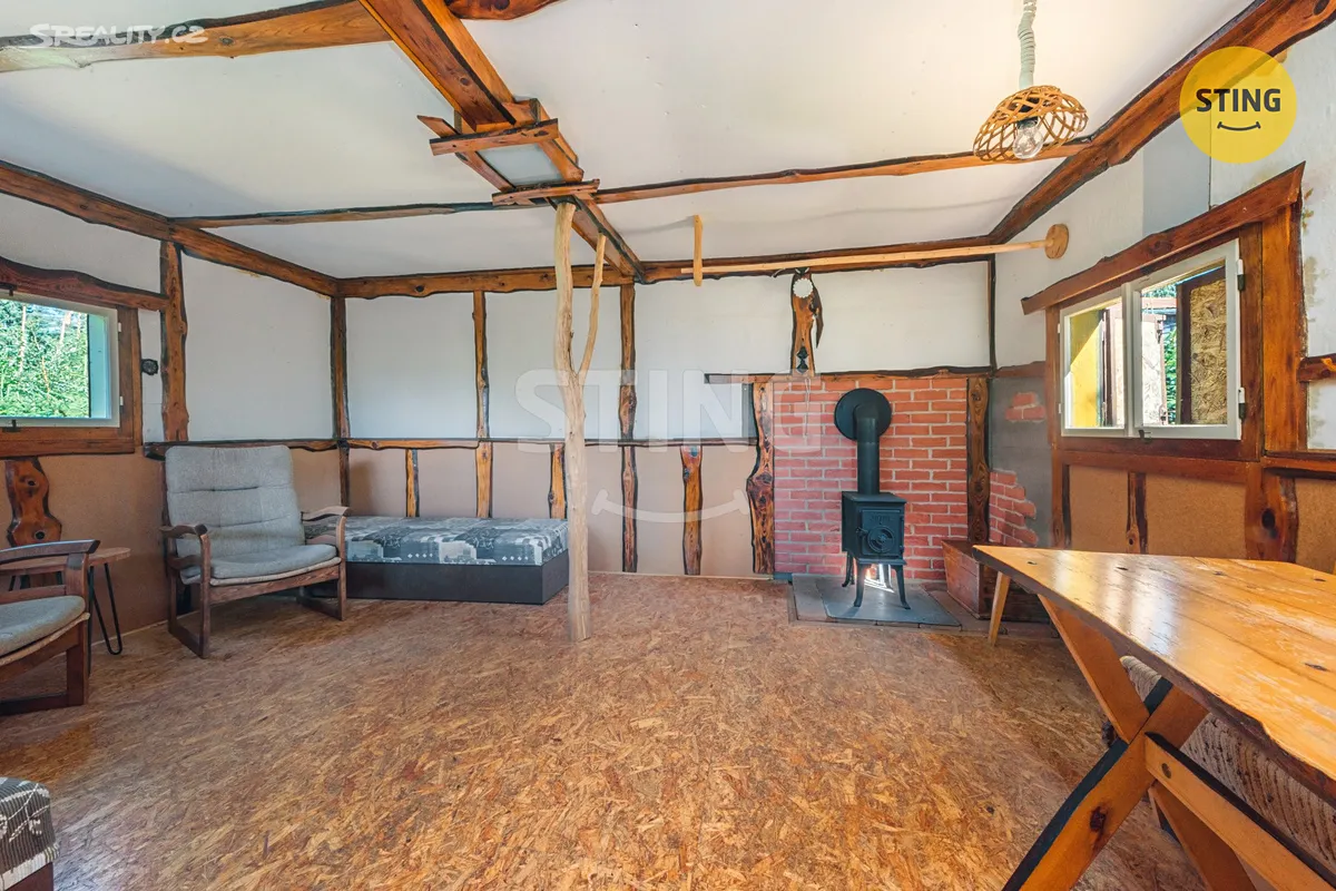 Prodej chaty 25 m², pozemek 497 m² – pohled 4