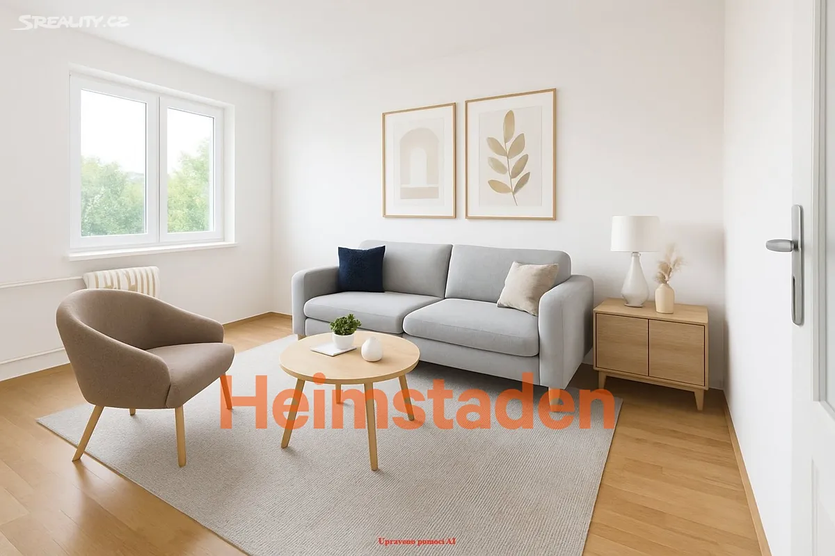 Pronájem bytu 2+1 51 m², Havířov