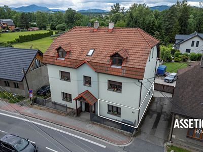 Pronájem obchodního prostoru 61 m²