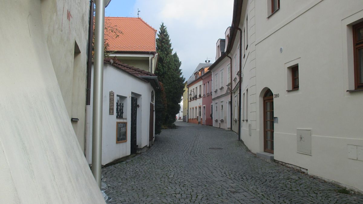 Pronájem bytu 1+kk 36 m²