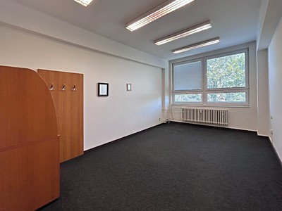 Pronájem kanceláře 21 m²