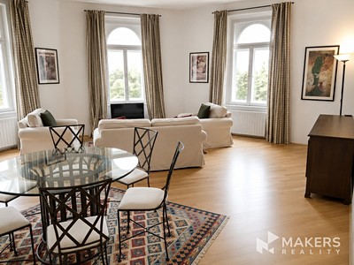 Pronájem bytu 3+1 83 m²