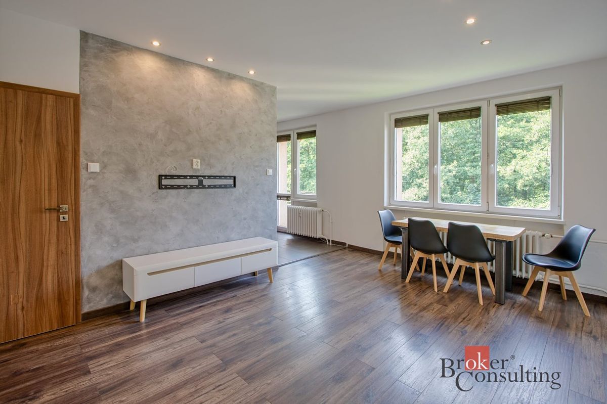 Pronájem bytu 2+kk 54 m²