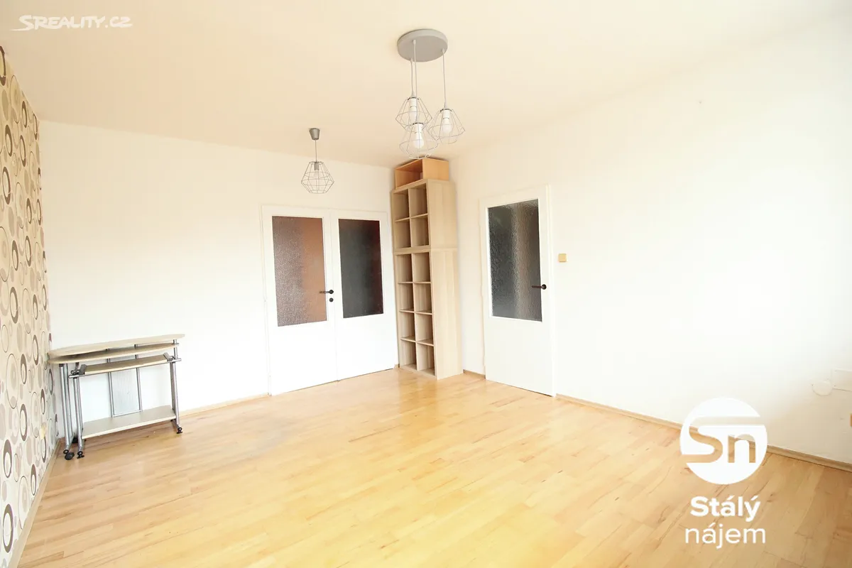 Pronájem bytu 2+kk 40 m², Praha