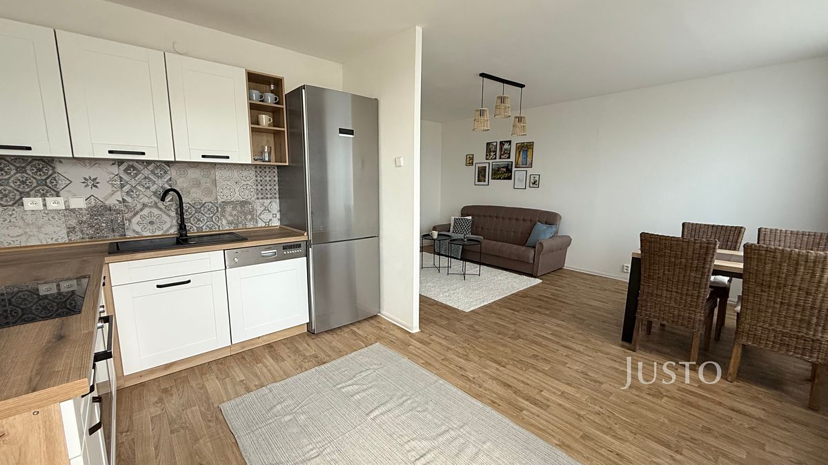 Pronájem bytu 3+kk 62 m²