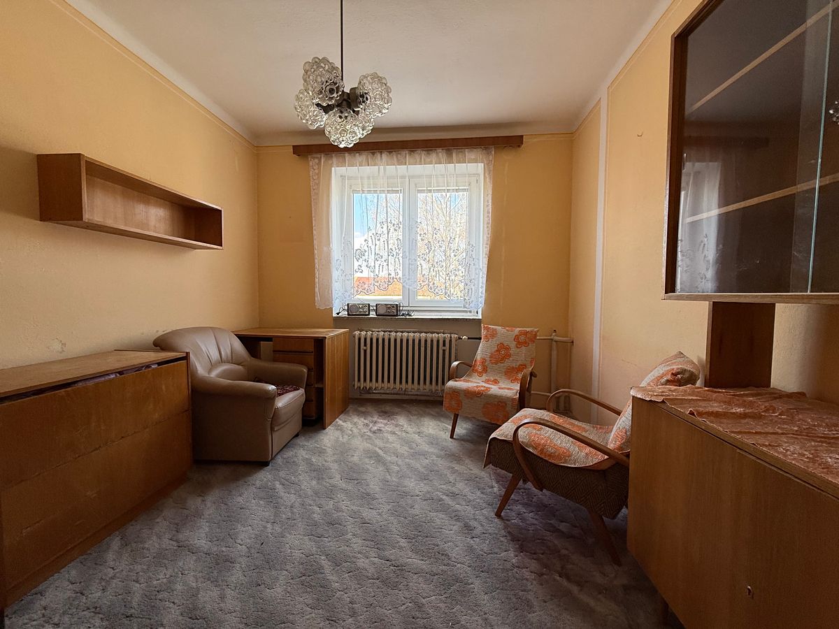 Prodej bytu 3+1 69 m²