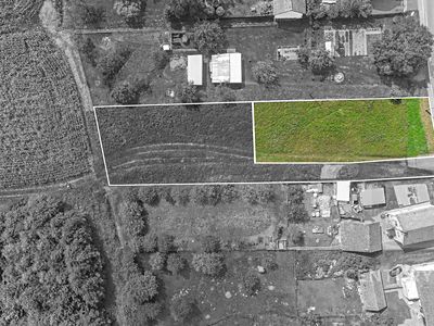 Prodej stavebního pozemku 1203 m²