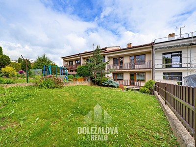 Prodej  rodinného domu 255 m², pozemek 263 m²