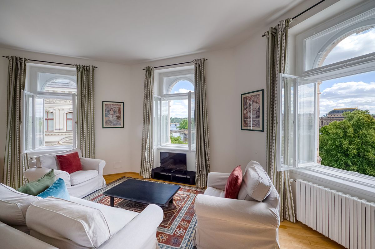 Pronájem bytu 3+1 83 m²