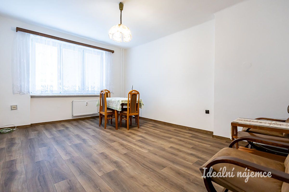 Pronájem bytu 2+1 53 m²