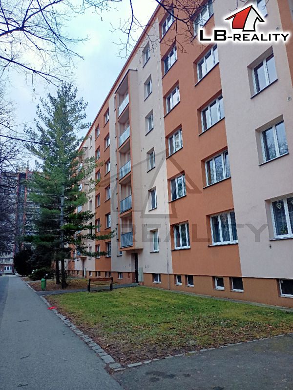Pronájem bytu 2+1 62 m²